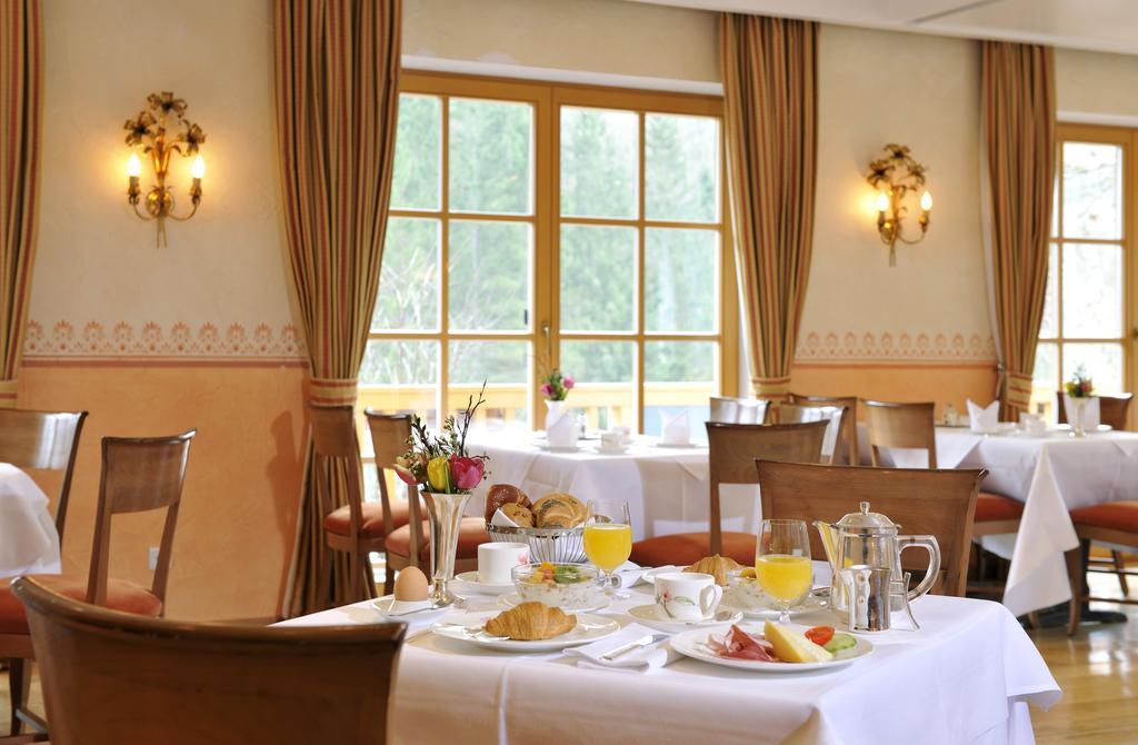 Romantik Alpenhotel Waxenstein Grainau Eksteriør billede